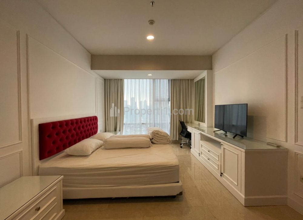 For Rent Apartment Ciputra World 1 My Home 2 BR, Setiabudi - Jakarta Selatan