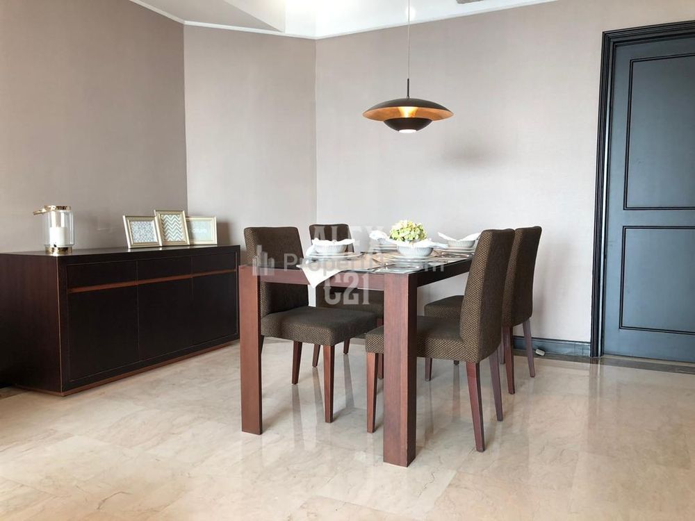 Dijual Apartemen 2 Bedroom Casablanca, Menteng Dalam, Tebet, Jakarta Selatan