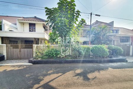 Dijual Rumah Mewah di Komplek Perumahan TNI-AU Pondok Bambu Jakarta Timur