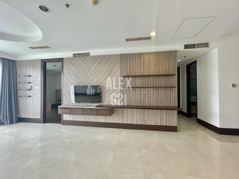 Dijual Apartemen Pearl Garden Resort 2BR City View Karet Semanggi Setiabudi Jakarta Selatan