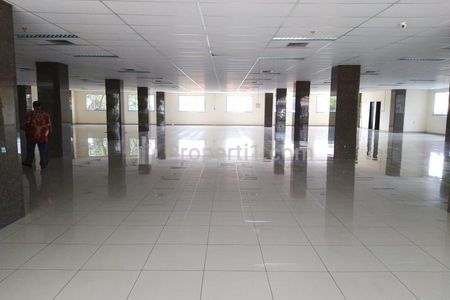 Dijual Gedung Baru Konsep Office di Warung Buncit Jakarta Selatan - Luas Bangunan 8800 m2