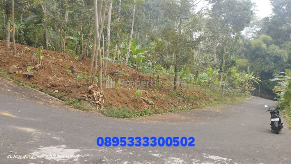 Dijual Tanah Dekat Kampus UKSW Salatiga