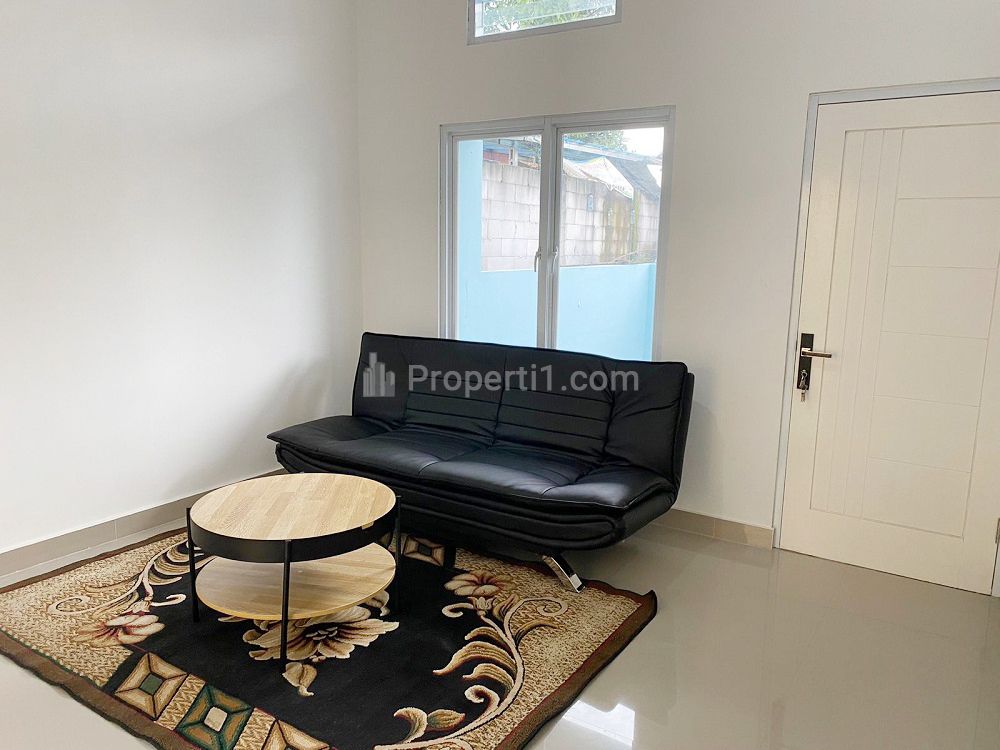 Rumah Dijual di Villa Botany Grande Parung Bogor Dekat Mall The Park Sawangan, CIPLAZ Parung, Pasar Parung, RS RST Dompet Dhuafa, SMA Negeri 1 Parung