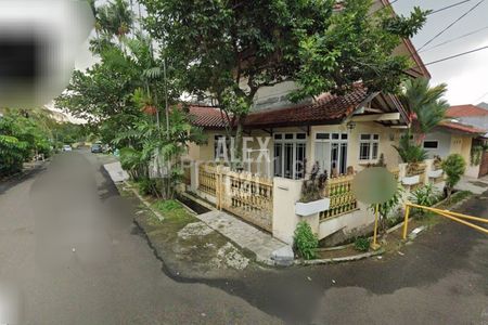 Dijual Rumah 2.5 Lantai di Komplek DKI Joglo, Larangan Indah, Larangan, Kota Tangerang