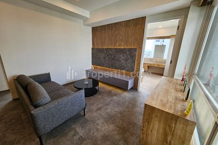 Good Unit Best Price For Rent Apartment 1 Park Residences Gandaria