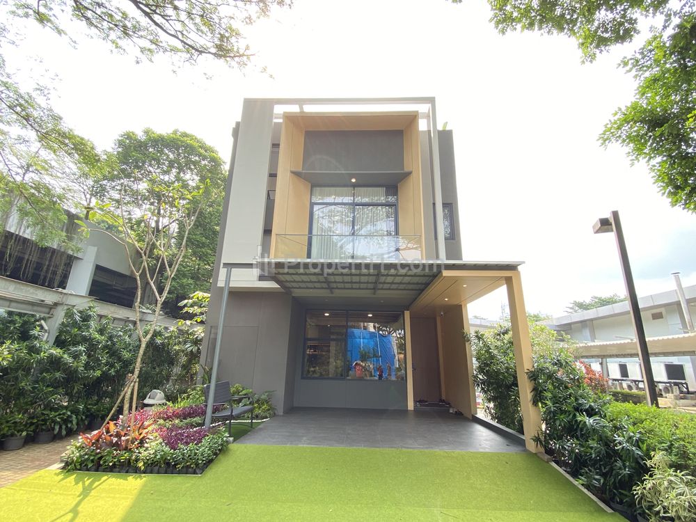 Dijual Rumah Minimalis di BSD City - Cluster Chava @Tanakayu