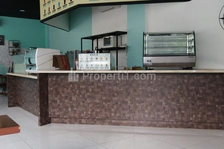 Dijual Mini Building Semi Furnished di Duren Tiga Pancoran Jakarta Selatan