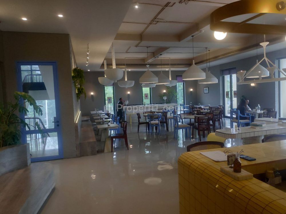 Disewakan Gedung Komersial Lifestyle di Kemang Jakarta Selatan