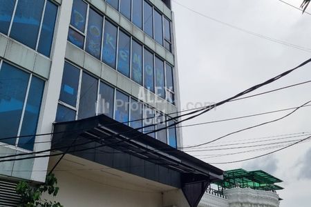 Jual BU Ruko 5.5 Lantai di Pluit, Penjaringan, Jakarta Utara