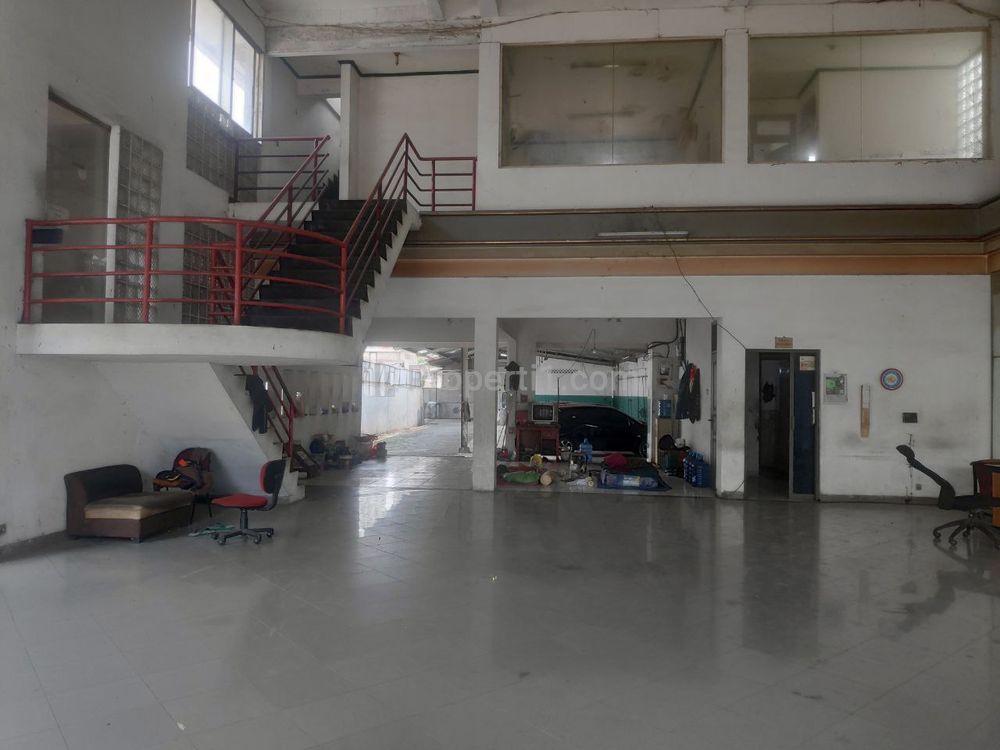 Dijual Gedung Komersial Ex Otomotif di Pondok Pinang Jakarta Selatan Luas Tanah 962 m2