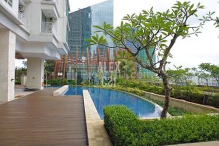 Jual Apartemen Denpasar Residences 1 BR Full Furnished di Kuningan, Jakarta Selatan di atas Mall Kuningan City