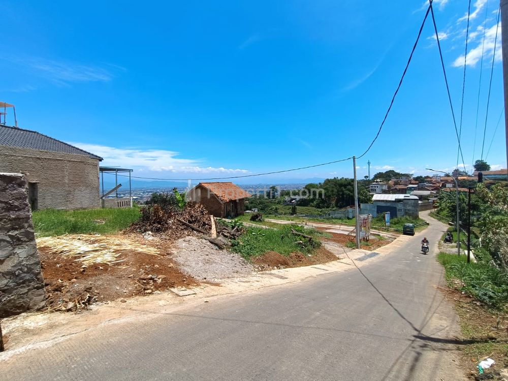 Dijual Tanah Cluster Bebas Banjir di Pinggiran Kota Bandung - Cisurupan, Cibiru