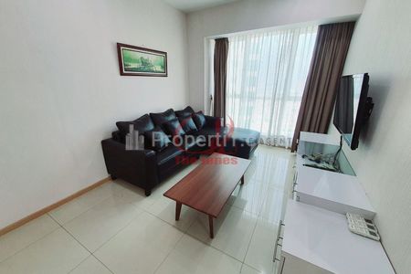 Sewa Apartment Gandaria Heights Jakarta Selatan - 3+1 BR Full Furnished, Dekat Mall Gandaria City