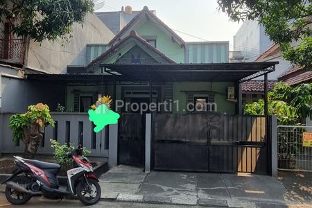 Dijual Rumah Murah di Anggrek Loka Graha Raya Tangerang Selatan