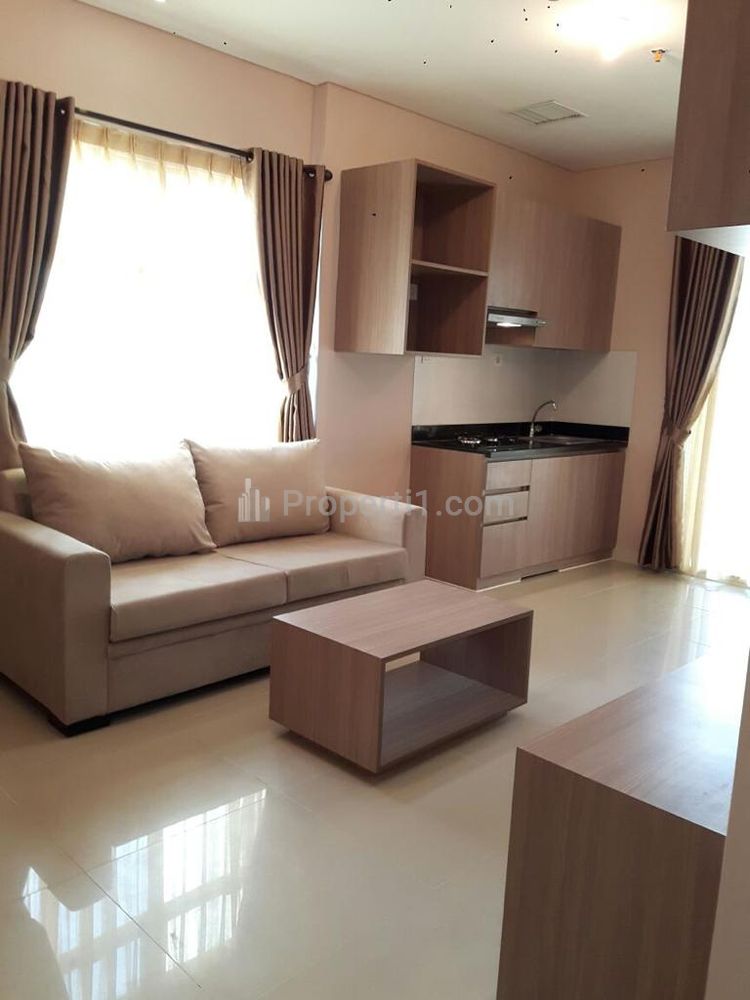 Jual Apartemen Madison Park Tanjung Duren Jakarta Barat - 2 BR Fully Furnished