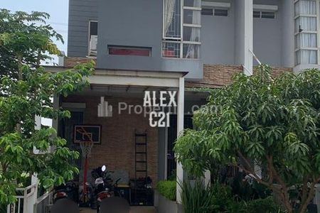 Dijual Rumah Hoek 2 Lantai di Kota Harapan Indah Bekasi Utara