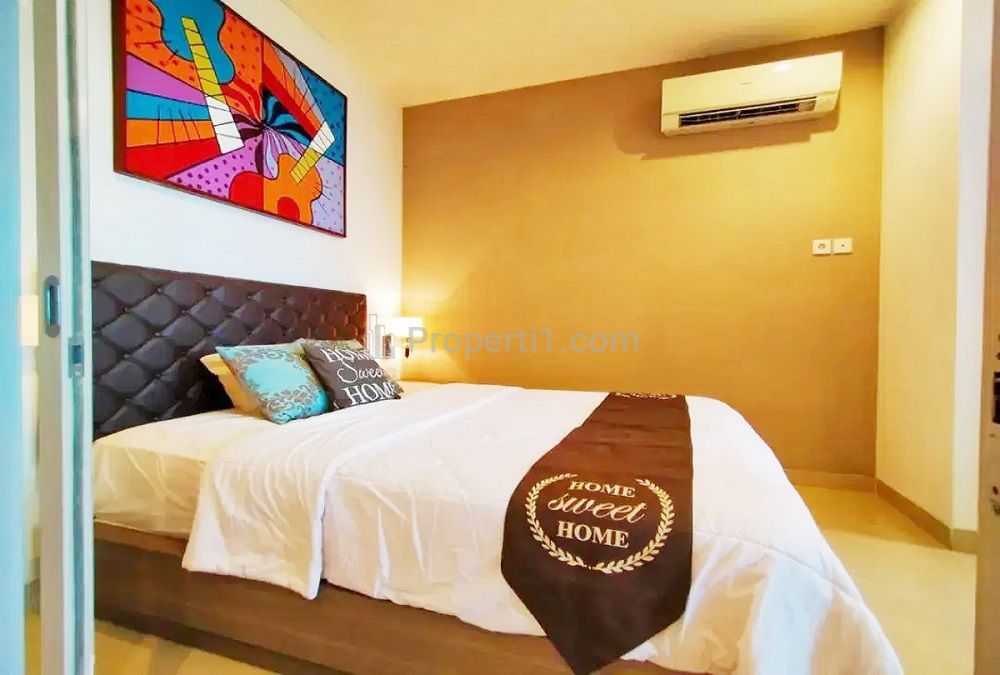 Jual Apartemen M Gold Tower Bekasi Type 1 BR Dekat Mall Grand Metropolitan Bekasi, Metropolitan Mall Bekasi, RS Primaya Hospital Bekasi