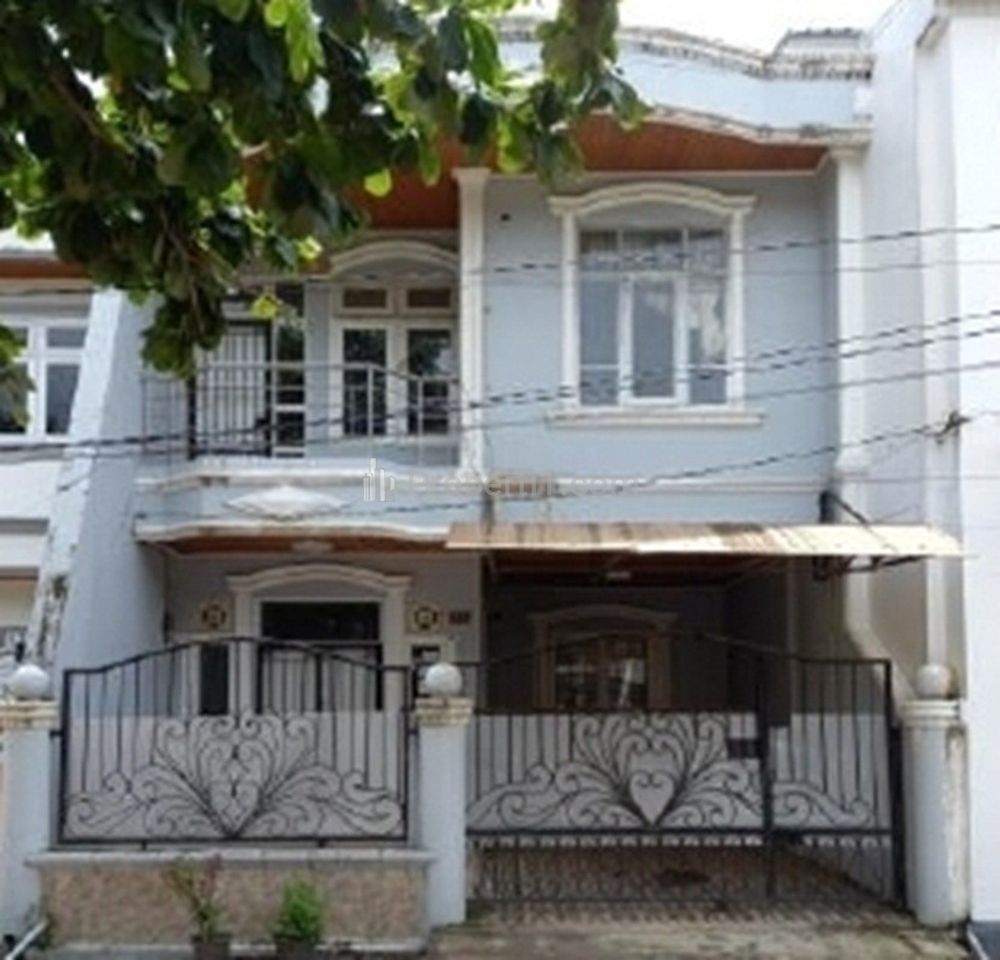 Dijual Rumah Murah di Komplek Palm Crystal Kota Makassar