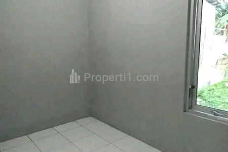 Dikontrakkan Rumah di Perumahan Citra Pesona Pakintelan Gunungpati Semarang - Sisa Tanah Luas Bisa untuk Berkebun