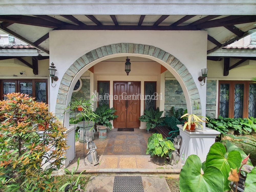 Dijual Cepat Rumah di Cilandak Jakarta Selatan
