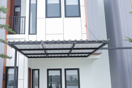 Dijual Hunian Rumah Murah di Legok Tangerang