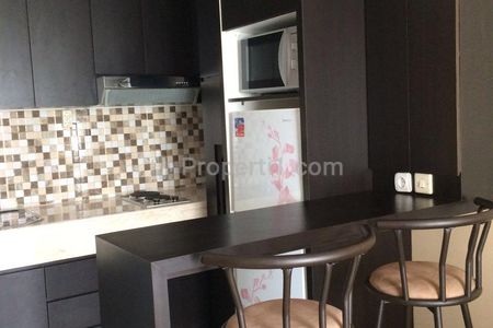 Sewa Apartemen Trivium Terrace Lippo Cikarang Bekasi – 1 BR Full Furnished & Good Condition – Ready to Move