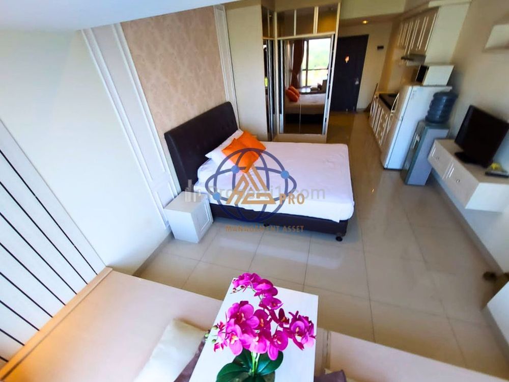 Disewakan Apartemen Orange County Tower Irvine Cikarang Tipe Studio Fully Furnished
