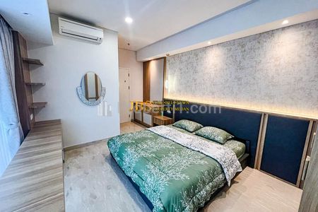 Disewakan Apartemen Fully Furnished Podomoro City Deli Tower Empire Type 3+1 Bedrooms