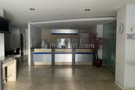 Disewakan Gedung Ideal Komersial Area Fatmawati LB 900 m2, Jakarta Selatan