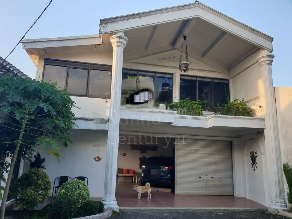 Dijual Rumah Lingungan Nyaman di Area Kreo Larangan Tangerang