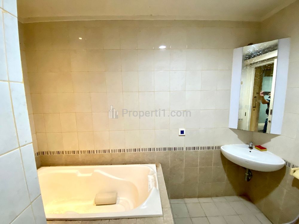For Rent 1BR Apartment Sahid Sudirman Residence Full Furnished