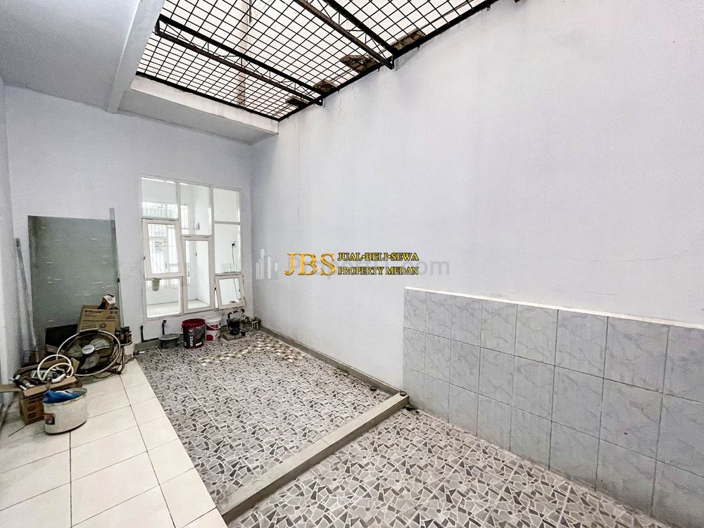 Dijual Rumah Mutiara Residence Medan Kondisi Siap Huni