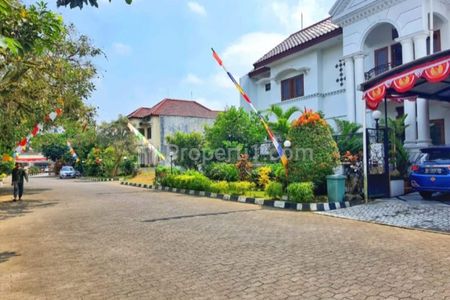 Dijual Rumah Full Furnish Dalam Perumahan Ada Kolam Renang Pribadi di Ngemplak, Sleman, Yogyakarta