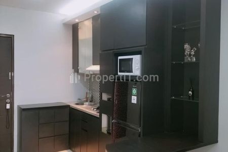 For Rent Studio Apartment Tamansari Semanggi 1 BR Fully Furnished