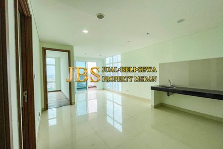 Dijual Apartemen Hook Vasaka The Reiz Condo Medan Type 2 Kamar Tidur