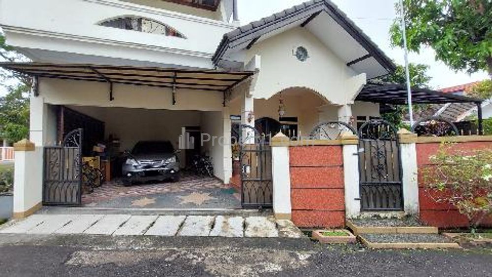 Dijual Rumah Asri Bersih Hook Puri Permata Antapani Bandung