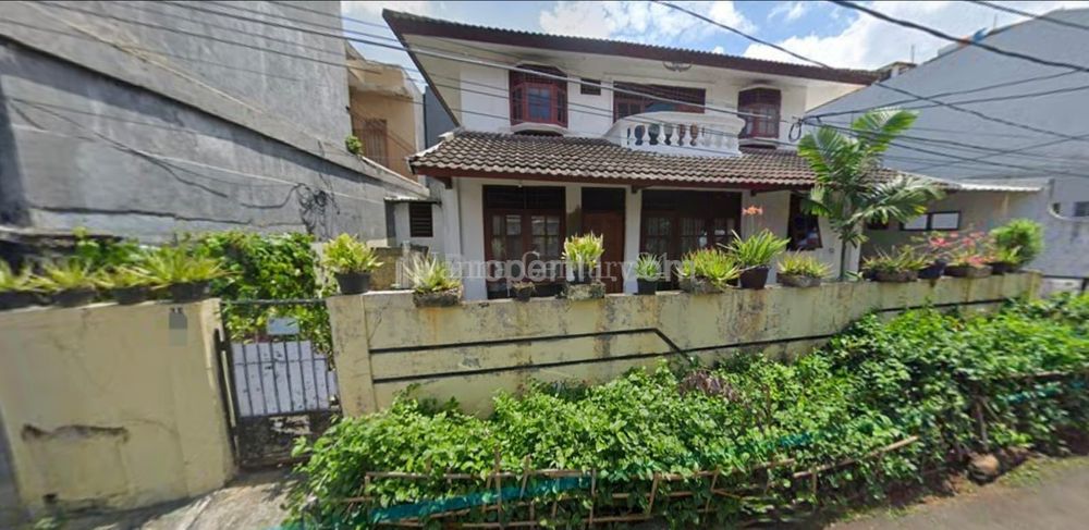Dijual Rumah di Area Slipi Jakarta Barat