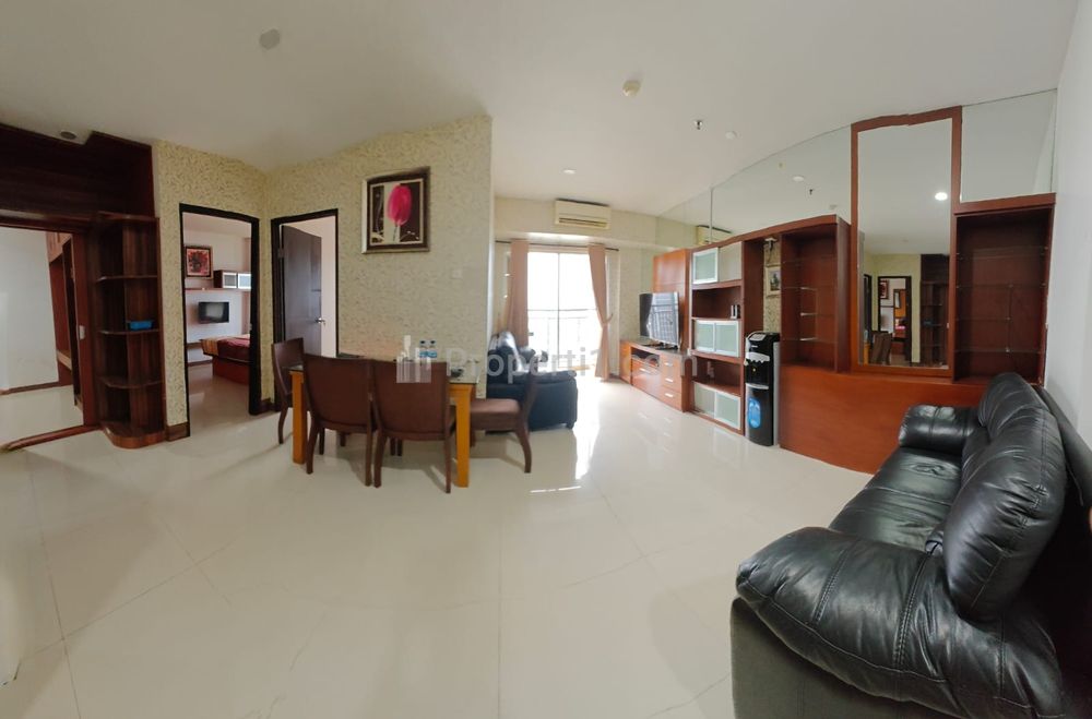 Jual Apartemen Cosmo Mansion Thamrin City Type 3 BR