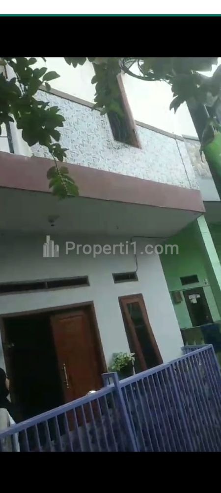 Jual Murah Rumah Second 2 Lantai Layak Huni di Kampung Lio Depok Baru