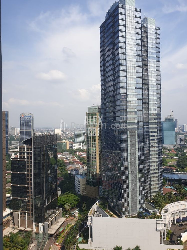 Jual/Sewa Apartemen Oakwood Mega Kuningan Type 2 BR Full Furnished