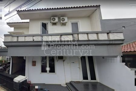 Dijual Rumah Kost di Area Radio Dalam, Kebayoran Baru, Jakarta Selatan