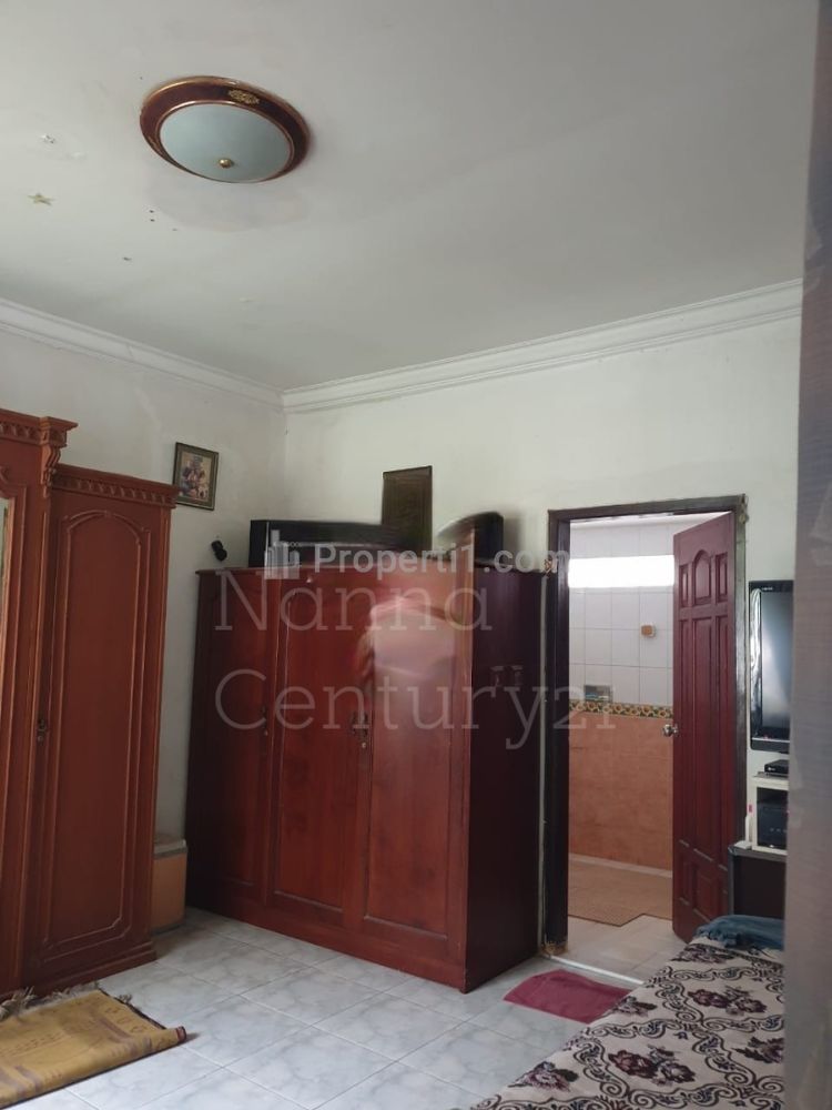 Dijual Rumah Lingungan Nyaman di Area Kreo Larangan Tangerang