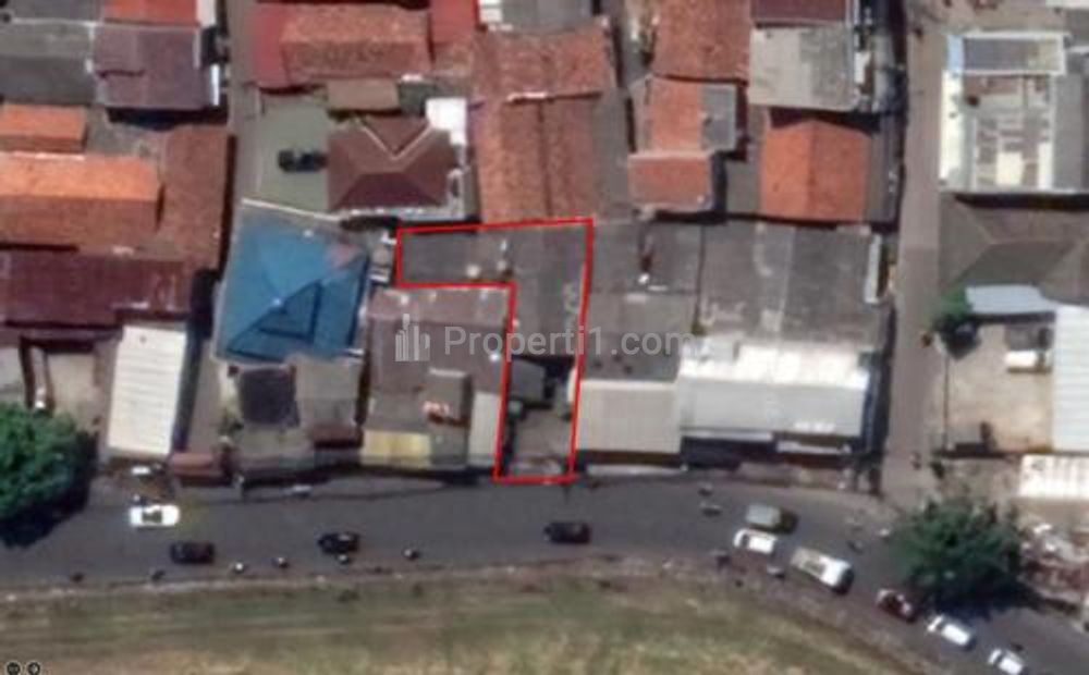 Jual Ruko Komersial di Pondok Cabe Raya Tangerang Selatan - Cocok Juga untuk Kantor