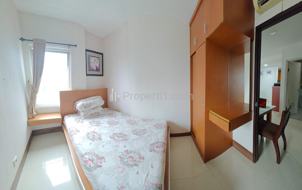 Jual Apartemen Cosmo Mansion Thamrin City Type 3 BR