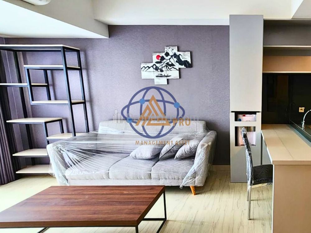 Dijual Apartemen Orange County Tower Westwood Cikarang 1 BR Fully Furnished