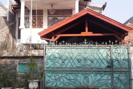 Dijual Rumah di Kompleks MPR Cilandak Jakarta Selatan