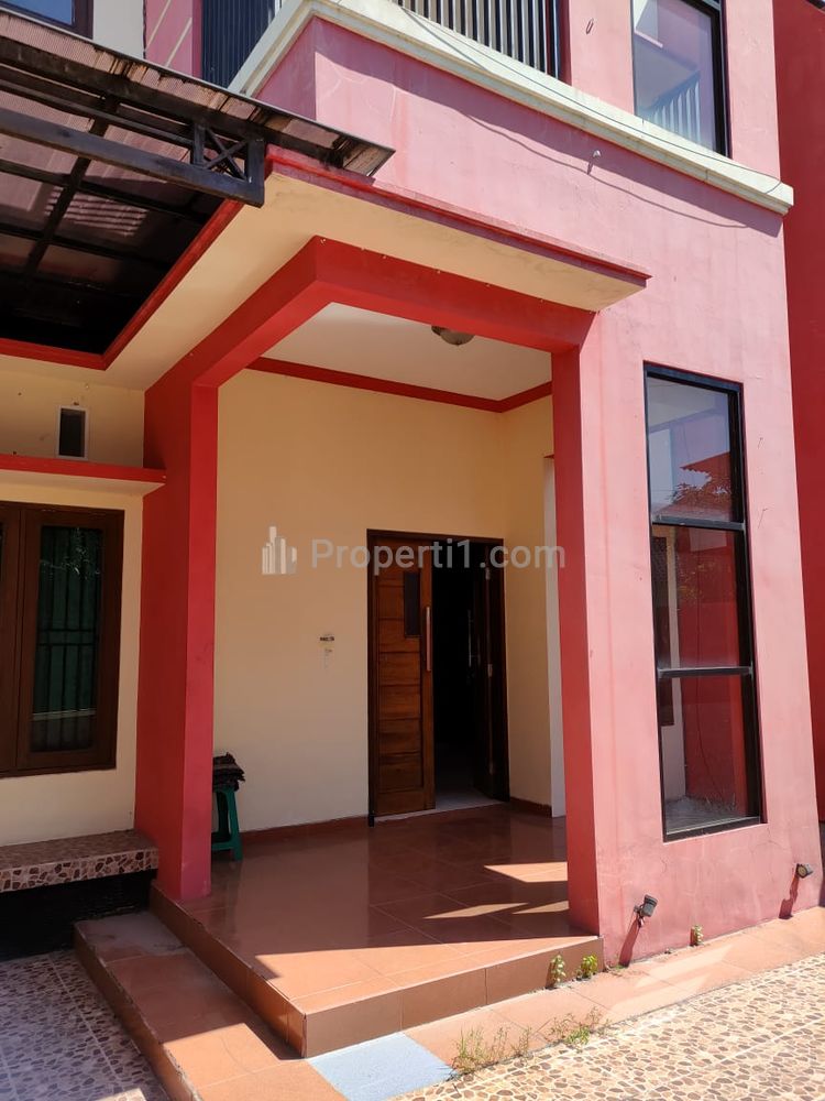 Jual Rumah Minimalis Bagus Siap Huni di Katang Sukorejo, Ngasem, Kediri