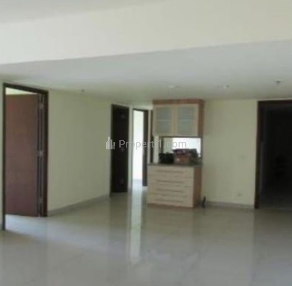 Jual Apartemen Sherwood Residence 3 BR Kelapa Gading Luas 141 m² (Ayda Bank)