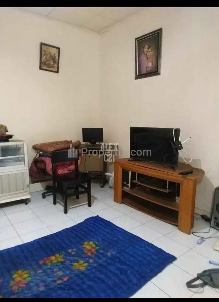 Dijual Rumah 2.5 Lantai di Komplek DKI Joglo, Larangan Indah, Larangan, Kota Tangerang