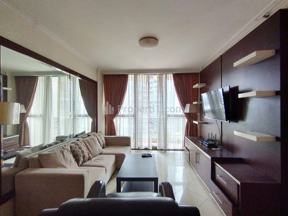 Living Room (Seen From Dining Area)